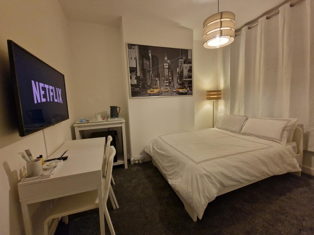 Beautiful Rooms In London Kültér fotó