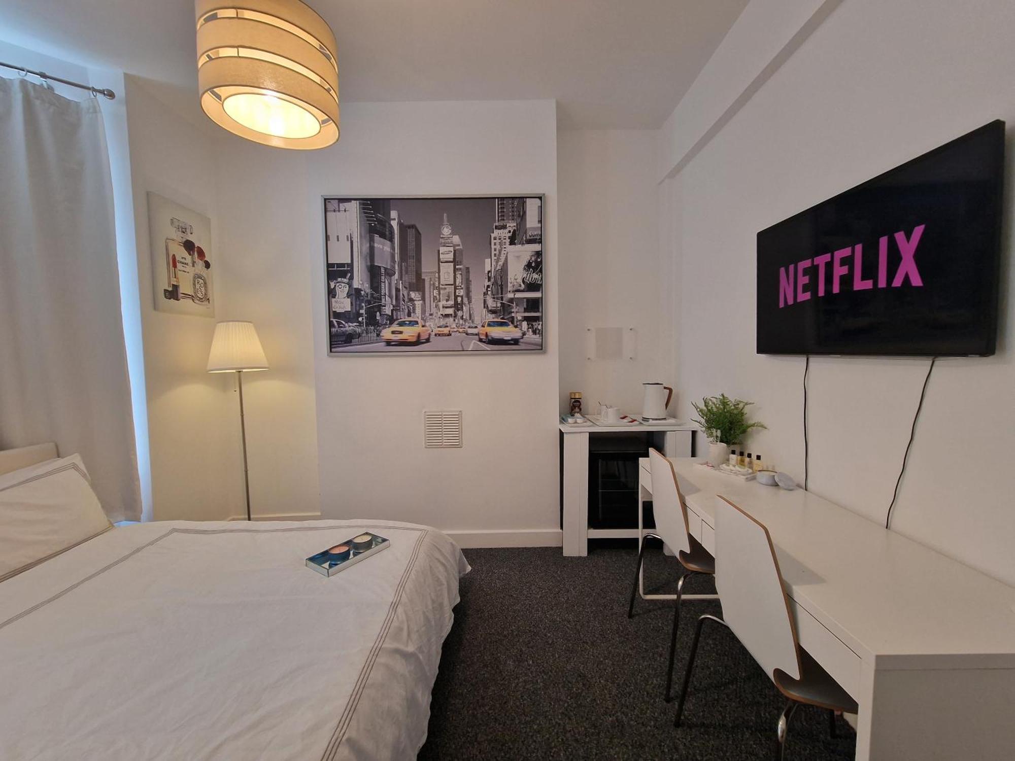 Beautiful Rooms In London Kültér fotó